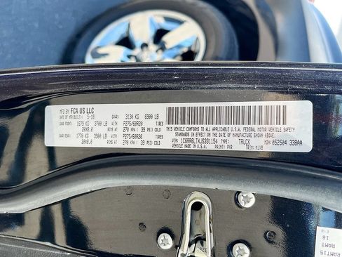 Used 2018 RAM 1500 Lone Star RWD image 29
