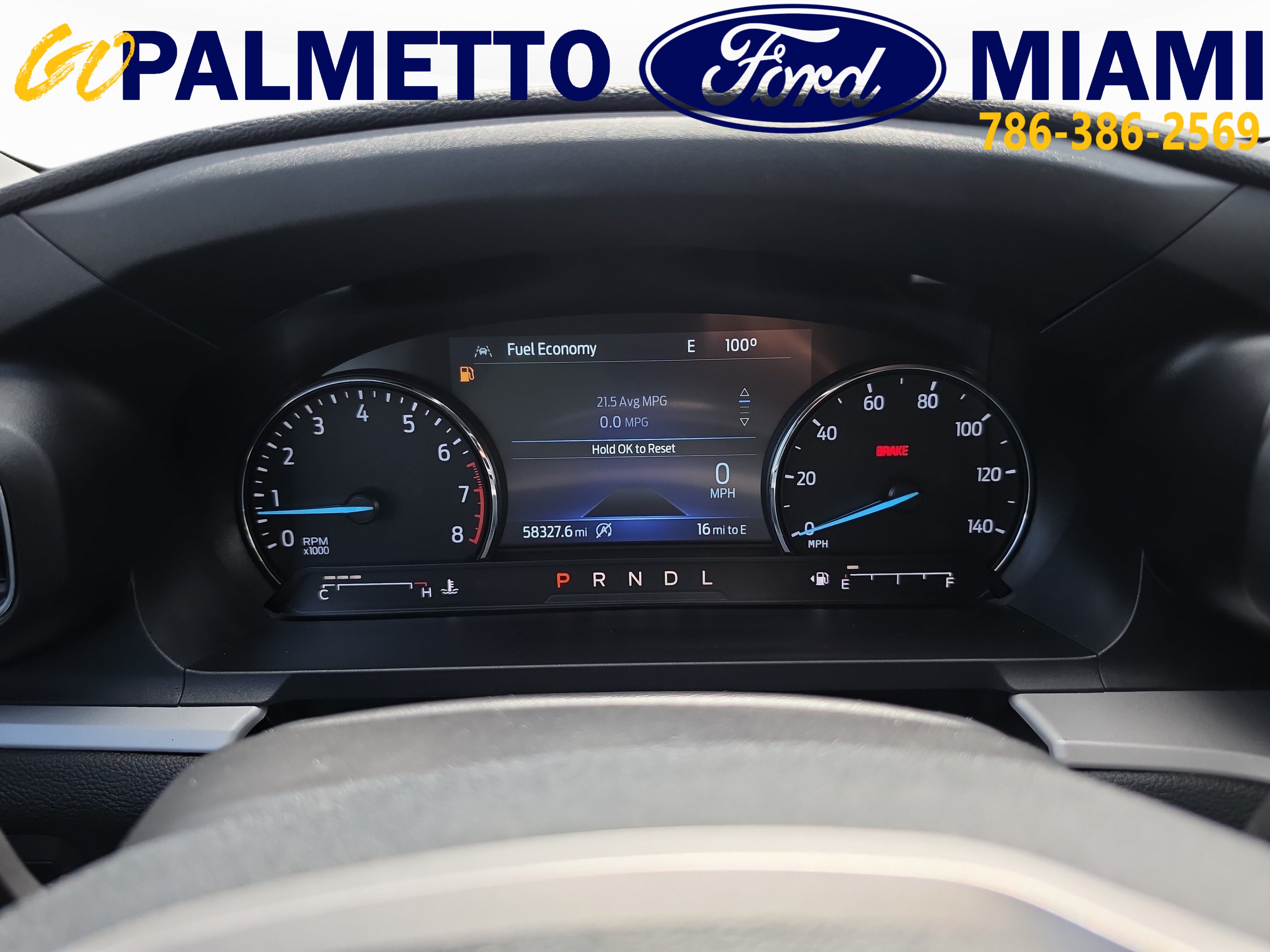 Used 2023 Ford Explorer XLT w/ Equipment Group 202A RWD image 21