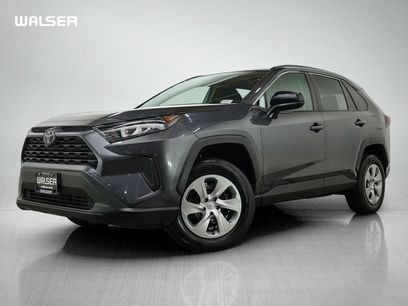 Used 2021 Toyota RAV4 LE
