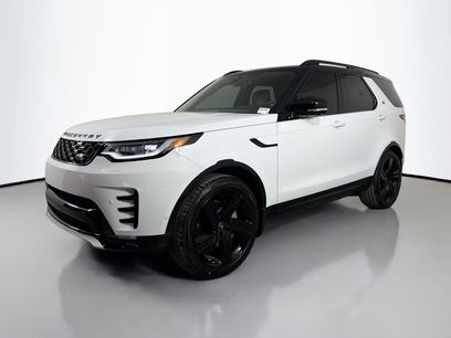 New 2026 Land Rover Discovery Dynamic SE
