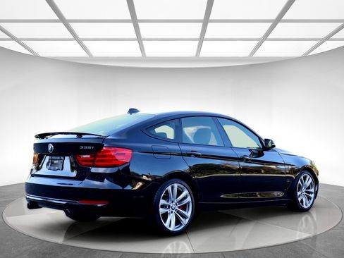 Used 2015 BMW 335i Gran Turismo xDrive image 8