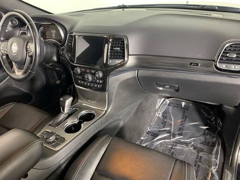 Used 2021 Jeep Grand Cherokee Limited AWD/4WD image 7