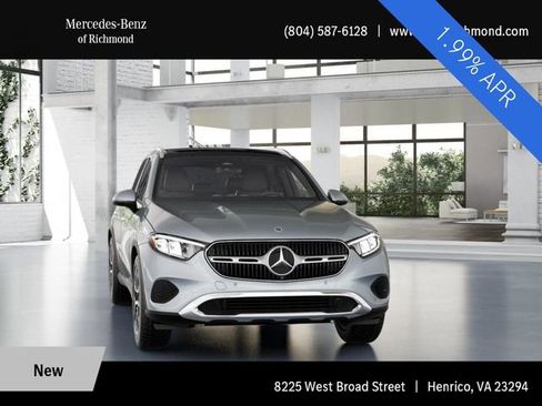 New 2026 Mercedes-Benz GLC 350e 4MATIC image 8