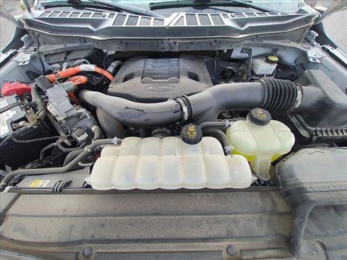 Used 2021 Ford F150 XLT w/ Equipment Group 302A High image 18