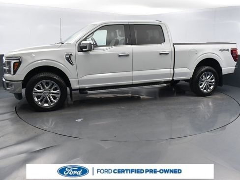 Certified 2024 Ford F150 Lariat image 16