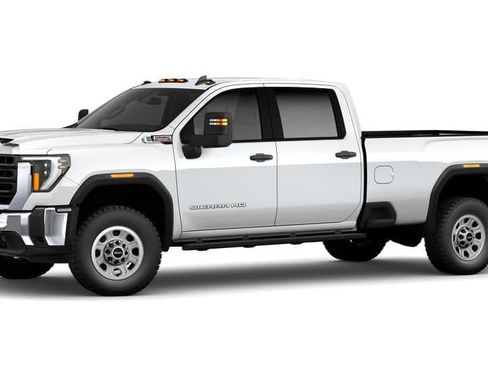 New 2026 GMC Sierra 3500 Pro image 28