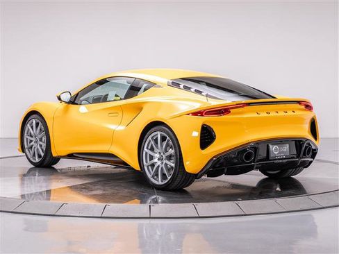 New 2025 Lotus Emira image 3