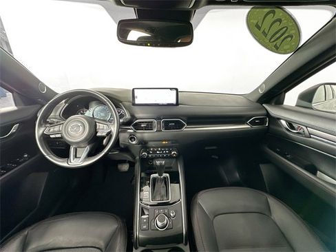 Used 2022 MAZDA CX-5 AWD 2.5 Turbo image 3