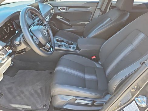 Certified 2025 Honda Civic Sport image 14