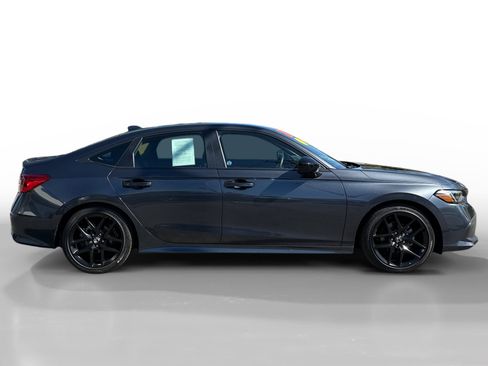 Certified 2024 Honda Civic Sport image 6