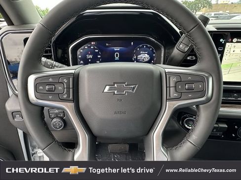 New 2026 Chevrolet Silverado 1500 RST w/ RST Select Package RWD image 13