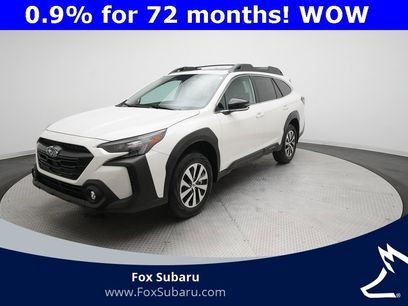 Certified 2025 Subaru Outback Premium w/ Popular Package #1A