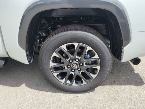 New 2026 Toyota Tundra Limited image 5