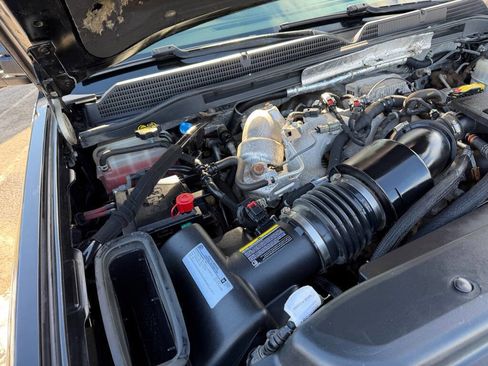 Used 2018 GMC Sierra 2500 SLT w/ Snow Plow Prep Package image 70