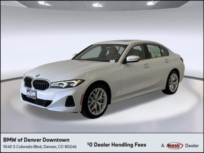 Used 2025 BMW 330i xDrive Sedan w/ Convenience Package