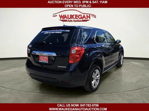 Used 2015 Chevrolet Equinox LS FWD image 5