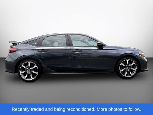 Used 2025 Honda Civic Sport Touring image 8