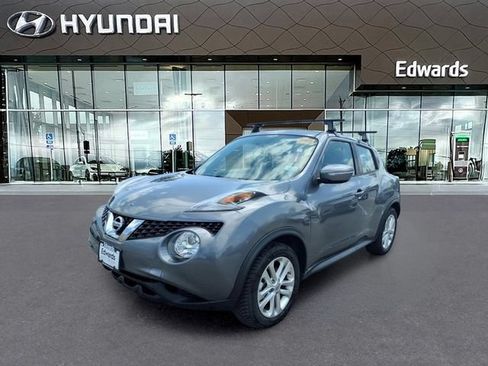 Used 2016 Nissan Juke S AWD/4WD image 1