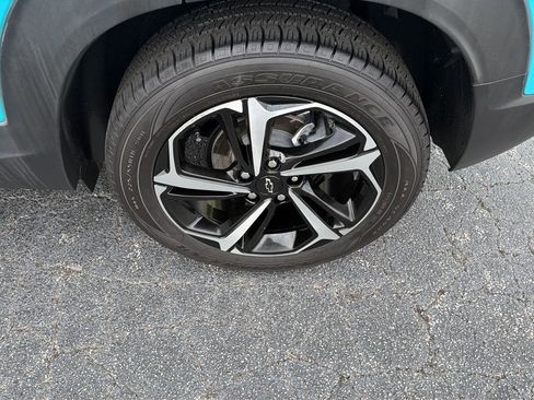 Used 2022 Chevrolet TrailBlazer RS FWD image 36
