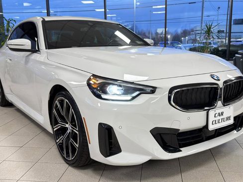Used 2022 BMW 230i Coupe w/ Convenience Package image 2