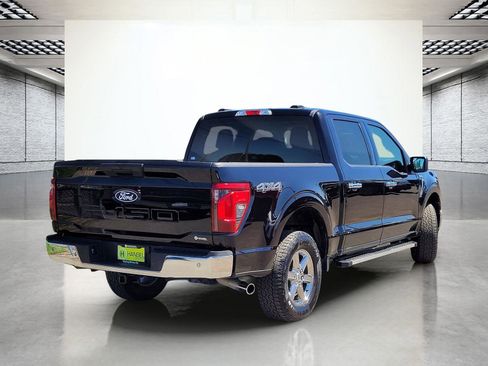 Used 2025 Ford F150 XLT w/ Equipment Group 301A Standard AWD/4WD image 7