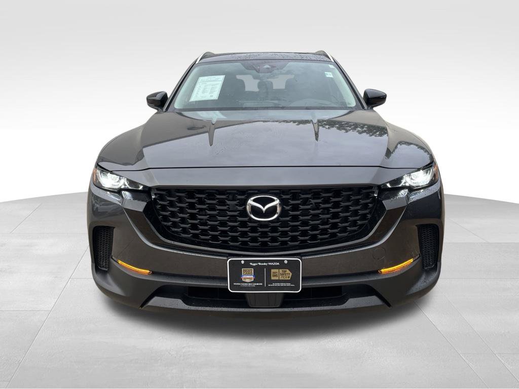 Used 2024 MAZDA CX-50 AWD 2.5 S w/ Cargo Package image 2