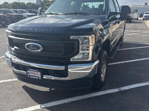 Used 2022 Ford F350 XL w/ Power Equipment Group AWD/4WD image 9