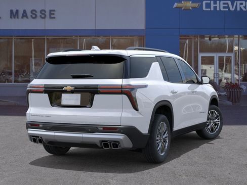 New 2026 Chevrolet Traverse LT AWD/4WD image 4