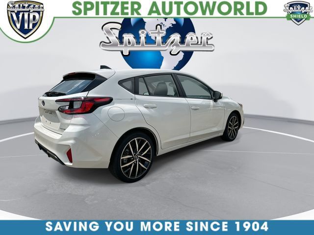 Used 2025 Subaru Impreza 2.0i Sport AWD/4WD image 8