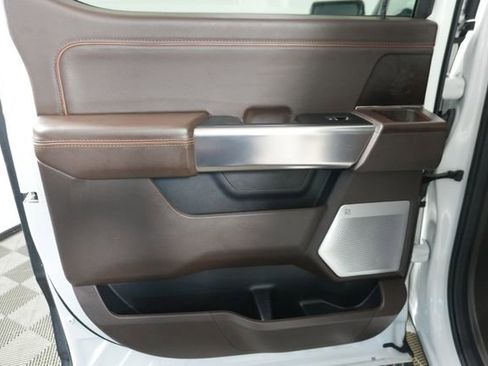 Certified 2023 Ford F150 King Ranch w/ Equipment Group 601A High image 45