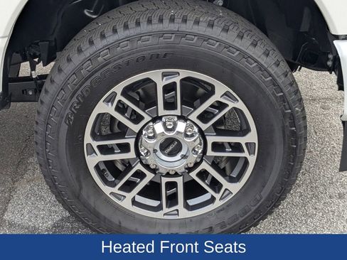 New 2026 Ford F350 Platinum w/ Platinum Plus Package image 11