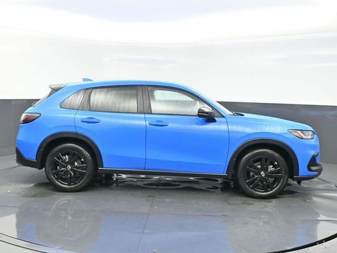 New 2026 Honda HR-V Sport image 7