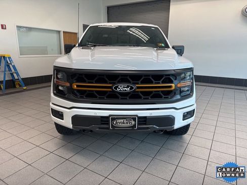 Used 2025 Ford F150 Tremor w/ Tow/Haul Package image 7