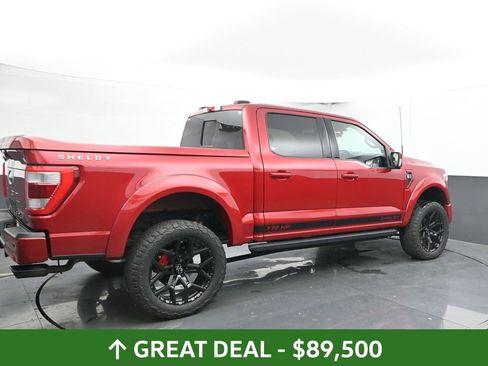 Used 2022 Ford F150 Lariat w/ Equipment Group 502A High image 12