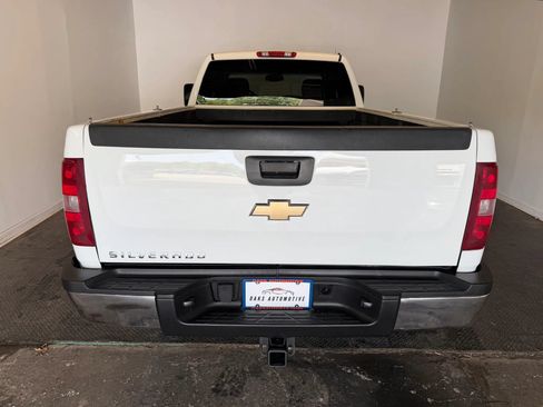 Used 2010 Chevrolet Silverado 2500 LT AWD/4WD image 6