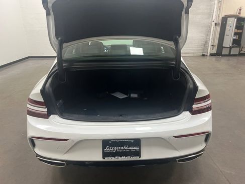 Used 2024 Genesis G80 3.5T Sport image 22