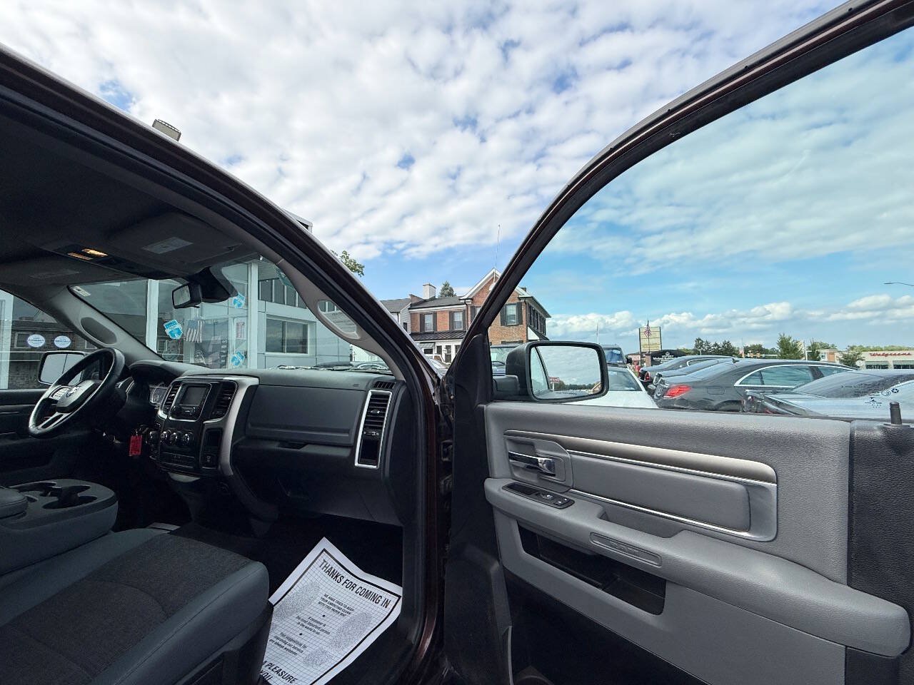 Used 2014 RAM 1500 Big Horn AWD/4WD image 15
