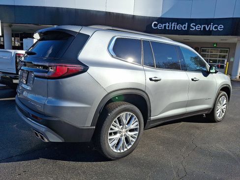 New 2026 GMC Acadia Elevation w/ Elevation Premium Package image 4