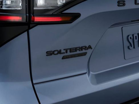 New 2026 Subaru Solterra image 11