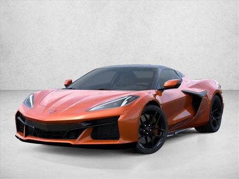 New 2026 Chevrolet Corvette Z06 image 8