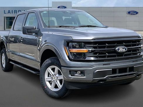 New 2026 Ford F150 XLT AWD/4WD image 2
