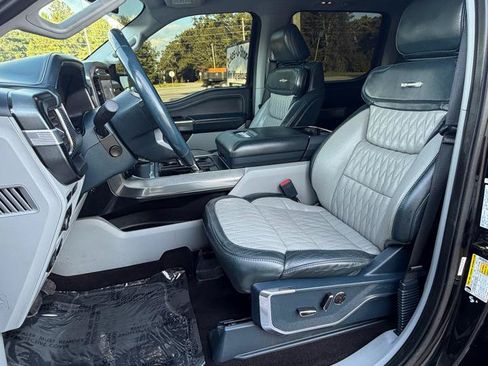 Used 2021 Ford F150 Limited AWD/4WD image 7