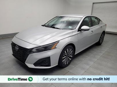 Used 2023 Nissan Altima 2.5 SV