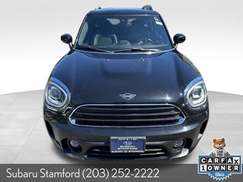 Used 2022 MINI Cooper Countryman ALL4 AWD/4WD image 2
