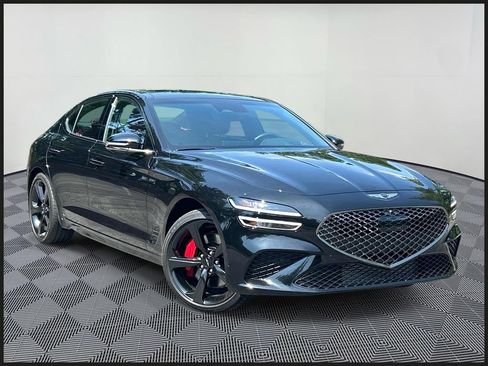 New 2026 Genesis G70 3.3T Sport Prestige AWD/4WD image 1