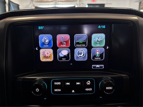 Used 2017 GMC Sierra 1500 SLT AWD/4WD image 17