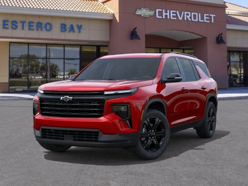 New 2027 Chevrolet Traverse LT w/ Midnight/Sport Edition FWD image 6