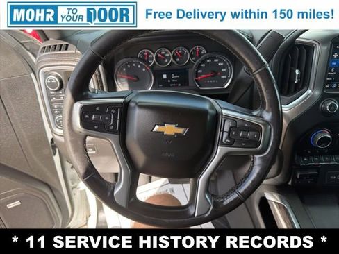 Used 2022 Chevrolet Silverado 1500 LTZ w/ LTZ Premium Package image 21
