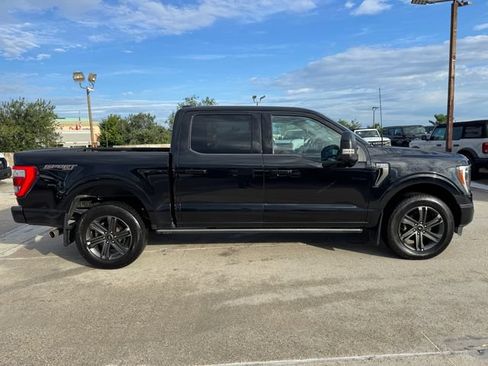 Used 2023 Ford F150 Lariat w/ Equipment Group 502A High AWD/4WD image 4