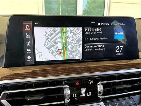Used 2023 BMW X3 sDrive30i w/ Convenience Package w/ZPA RWD image 32